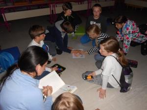 Andersenov večer - Liljana